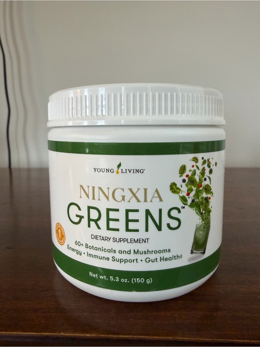 Young Living Ningxia Greens